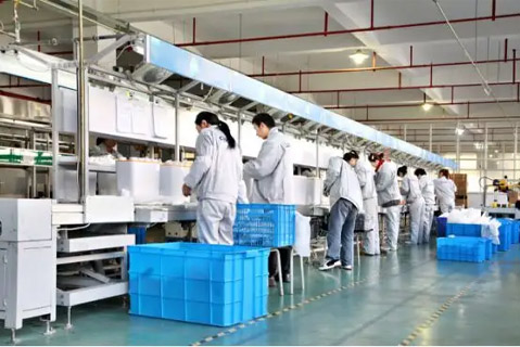 濾芯生(shēng)産線